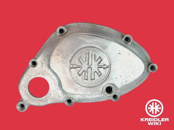 Koppelingsdeksel voor pedaalstart 15.60.01